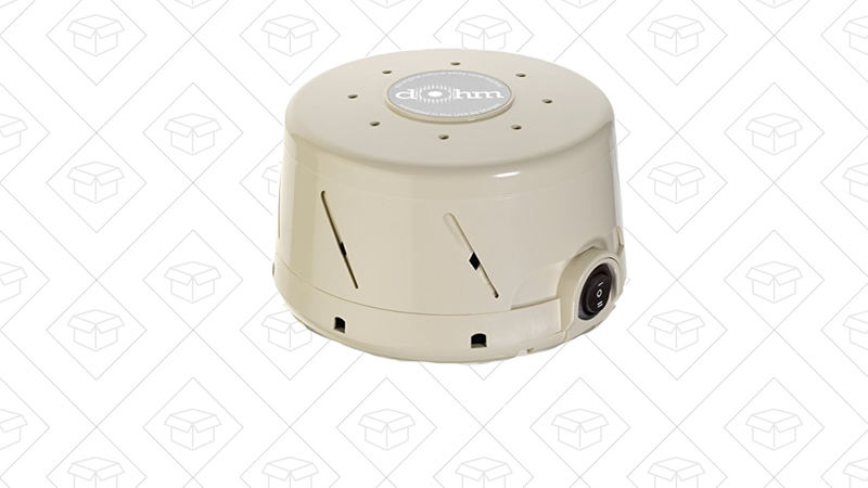 Dohm-DS White Noise Machine, $45 after $5 coupon